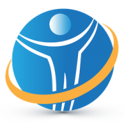 Global Health Products logo sphere