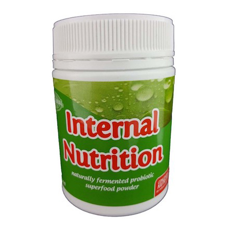 Internal Nutrition probiotic superfood